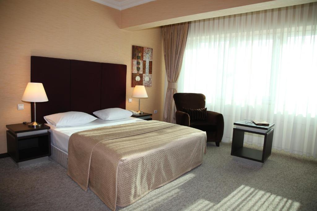 Hotel Konak Mazlum Erzincan Exterior photo
